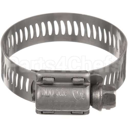 04730-719-18-00 Compatible Jackson Hose Clamp
