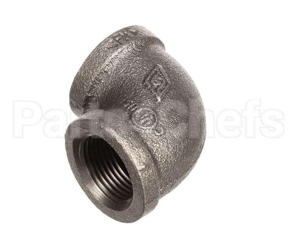 04730-906-10-34 Jackson Elbow,90 Deg 3/4" Npt Blk Iron