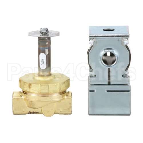 04810-003-75-16 Compatible Jackson Valve, 1/2"Npt, 24Vdc, Globe