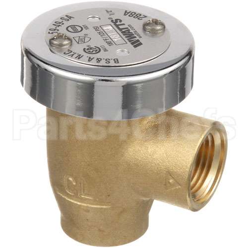 04820-003-06-13 Compatible Jackson Breaker, Vacuum - 1/2"