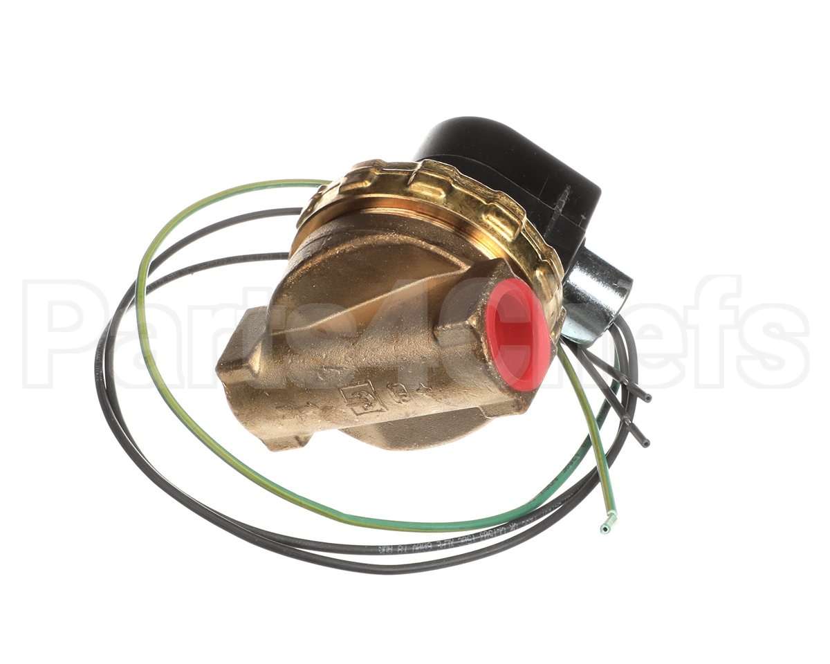 04820-011-87-39 Jackson Valve, Solenoid 3/4
