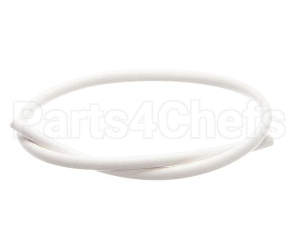 04828.1001 Bunn Tube,Silicone Wht-.25Idx24.0Lg