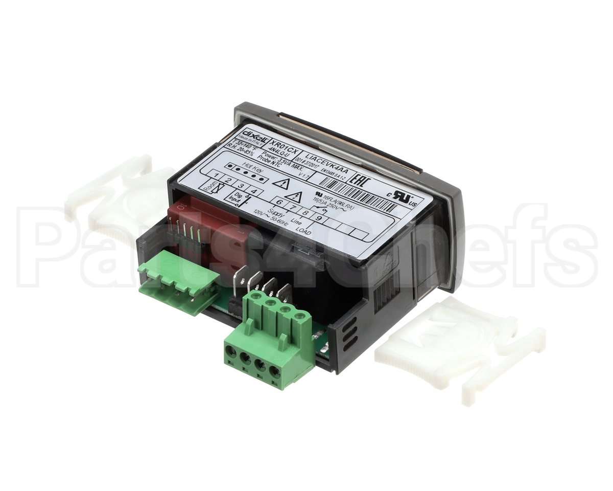 0486062 Jones Zylon Hot Side Control