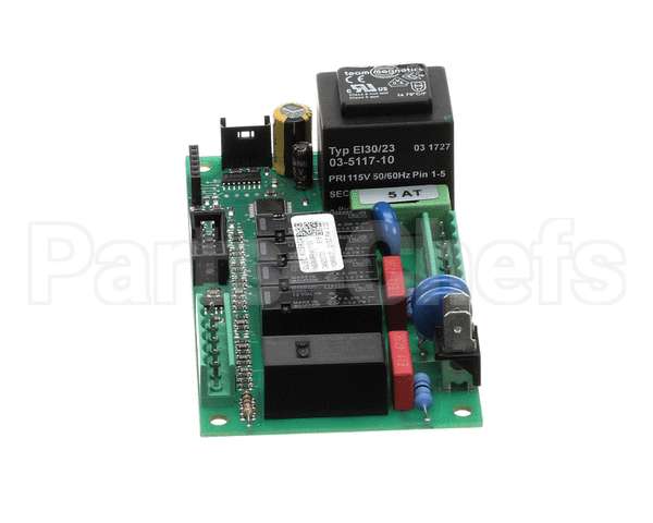 04900731 Nuova Simonelli Electronic Unit 1Gr Appia 110V
