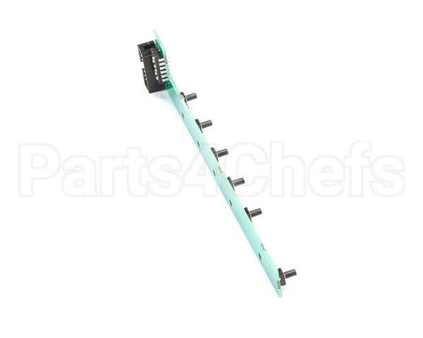 04900744 Nuova Simonelli Touchpad Circuit Appia Compact