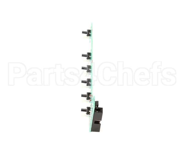 04900744 Nuova Simonelli Touchpad Circuit Appia Compact