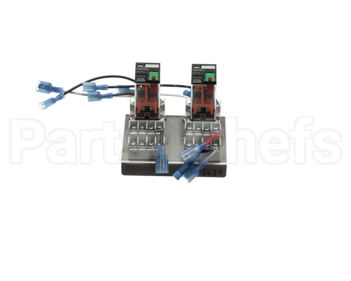 0495008 Southern Pride Cook And Hold Relay Replacement Kit