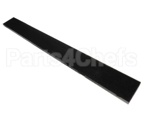 0495272 Hussmann Honeycomb-W/Angle 5Black