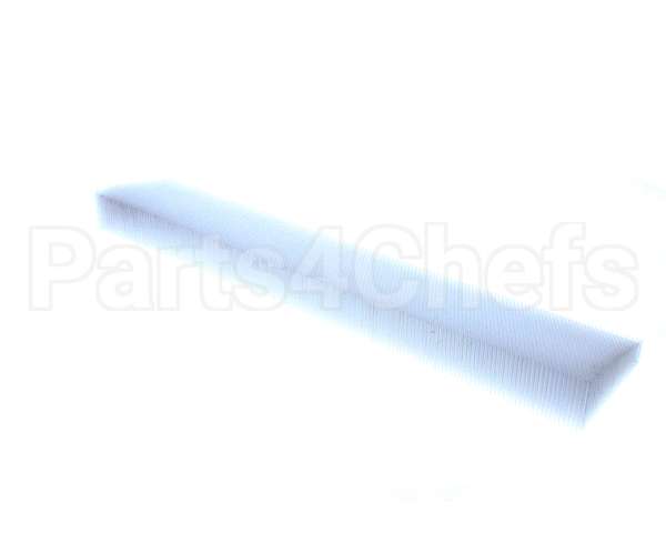 0495298 Hussmann Honeycomb-W/Angle 5Clear