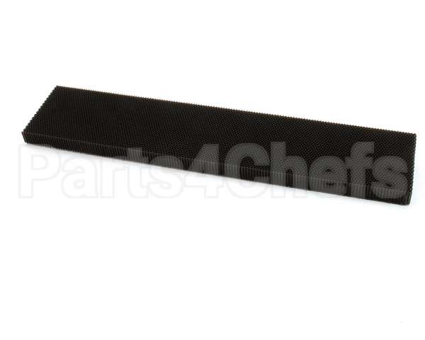 0495302 Hussmann Honeycomb-W/Angle 5Black
