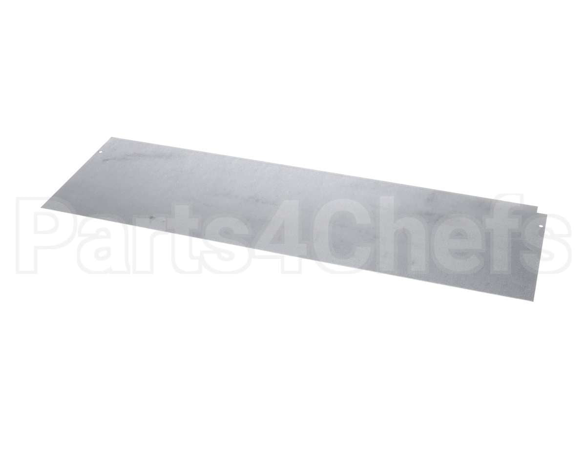 04A02-075B Beverage Air Evap Cover Zg Bm23C