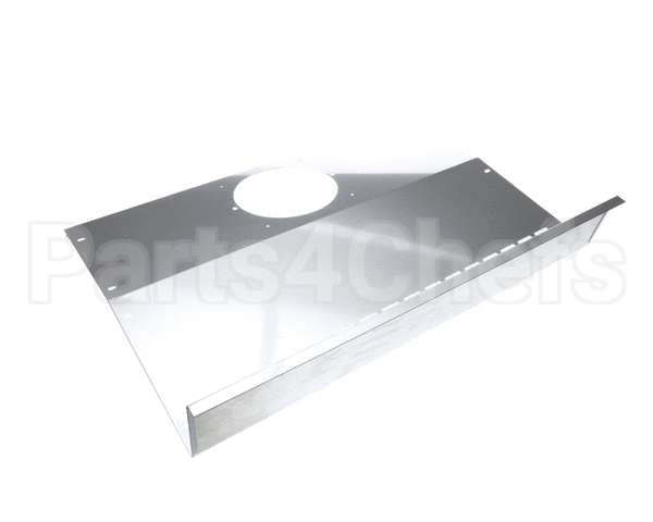 04A02-694D-10 Beverage Air Cover - Evap Hsg Pgal Ucf/Wtf2