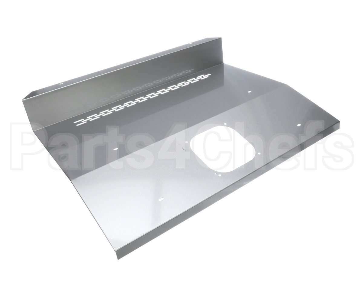 04A02-728D-10 Beverage Air Cover - Evap Housing, Pgal Uc/Wt 27Hc