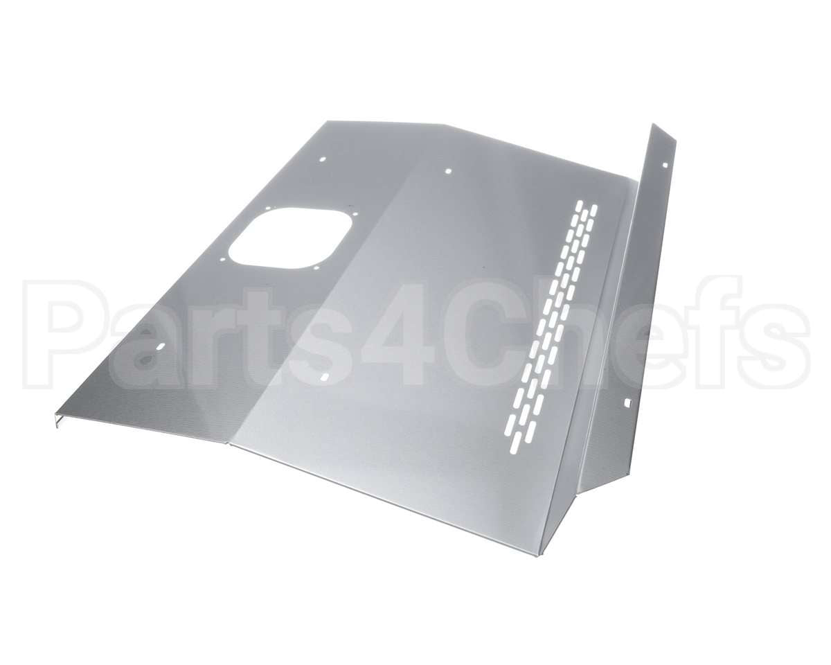 04A02-728D-10 Beverage Air Cover - Evap Housing, Pgal Uc/Wt 27Hc