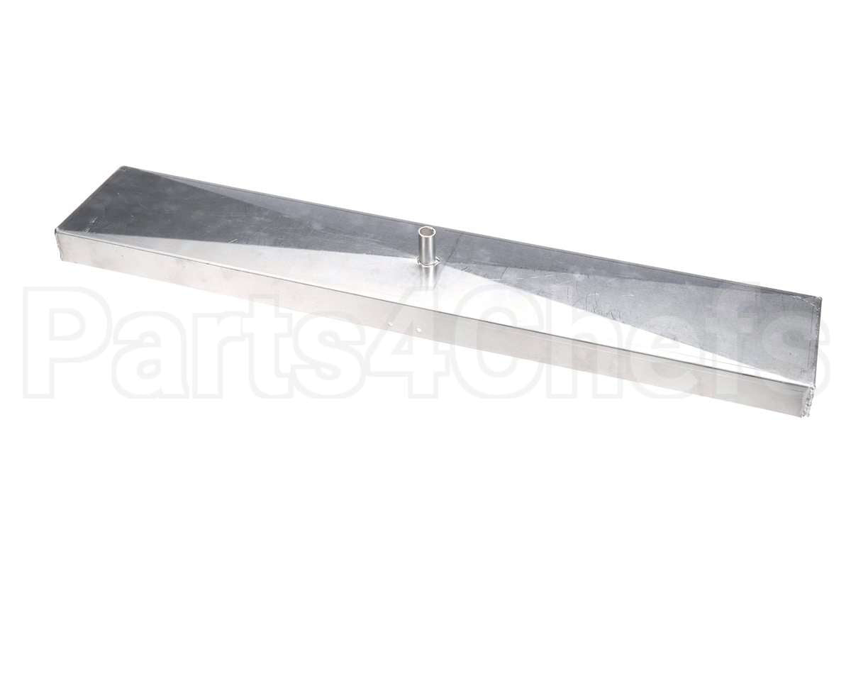 04A45-042D-09 Beverage Air Drain Pan - Evaporator 0.40 Al Ucf27/36H