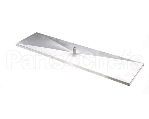 04B02S060C Beverage Air Evaporator Pan Assembly Pts
