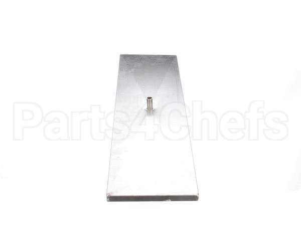 04B02S060C Beverage Air Evaporator Pan Assembly Pts