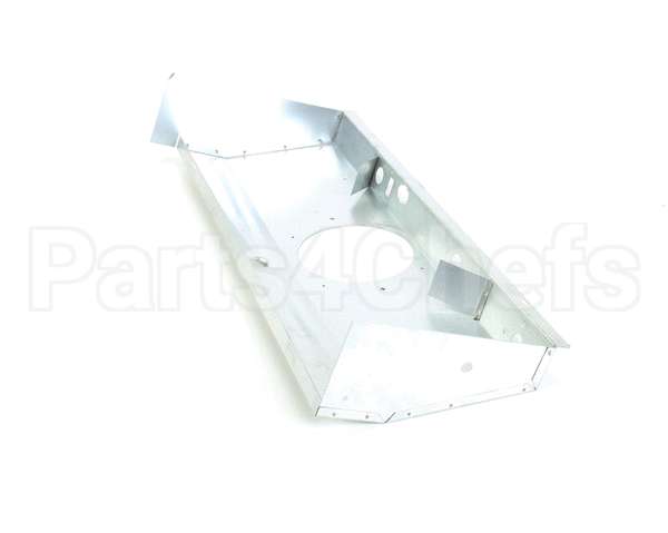 04B02S211D-01 Beverage Air Blower Hsg Assembly - Weld Dd