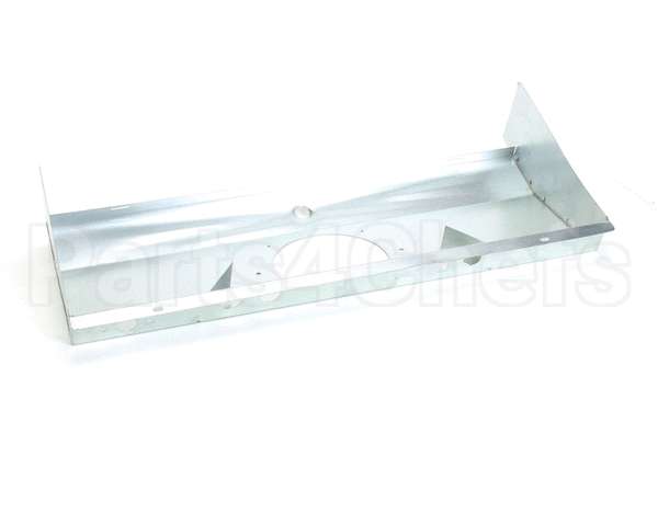 04B02S211D-01 Beverage Air Blower Hsg Assembly - Weld Dd