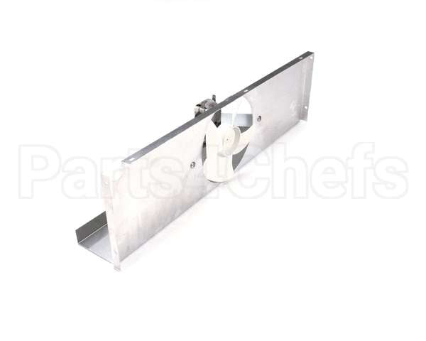 04B04S016C Beverage Air Evaporator Fan Mt. Assembly Pt41/67 Al