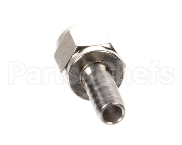 04C03-265 Foxx Equipment Nut & Stem 14 X 14