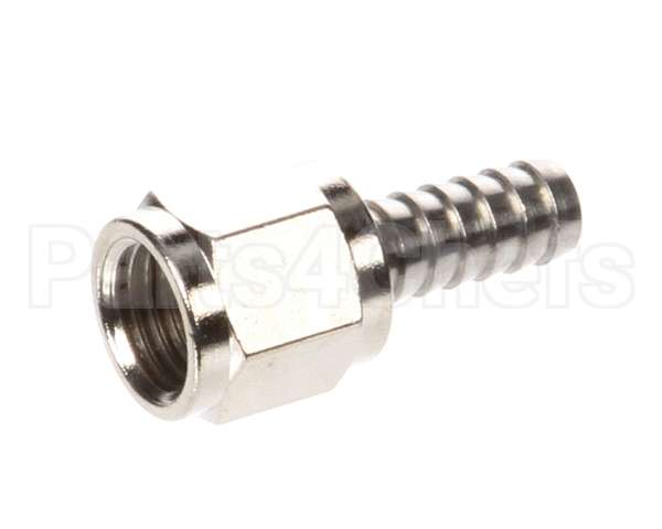 04C03-265 Foxx Equipment Nut & Stem 14 X 14