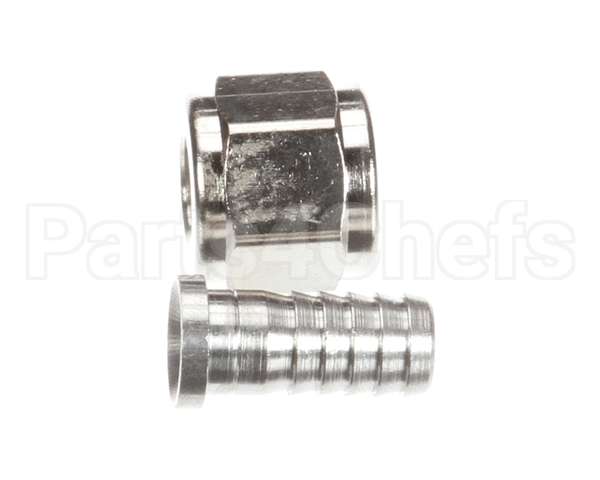04C03-268 Foxx Equipment Swivel Nutstem 38B X 38Ffl