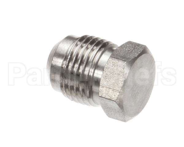 04C03-292 Foxx Equipment Plug, 3/8Mfl (S/S)