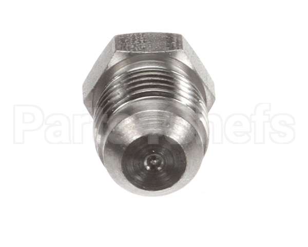 04C03-292 Foxx Equipment Plug, 3/8Mfl (S/S)