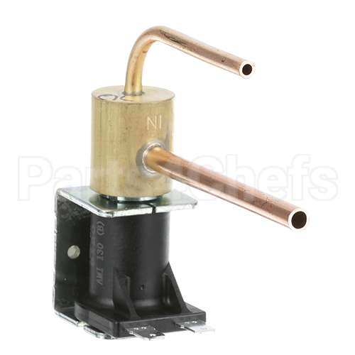 04E20C1-R3022 Compatible Parker Solenoid Valve Assembly - 120V