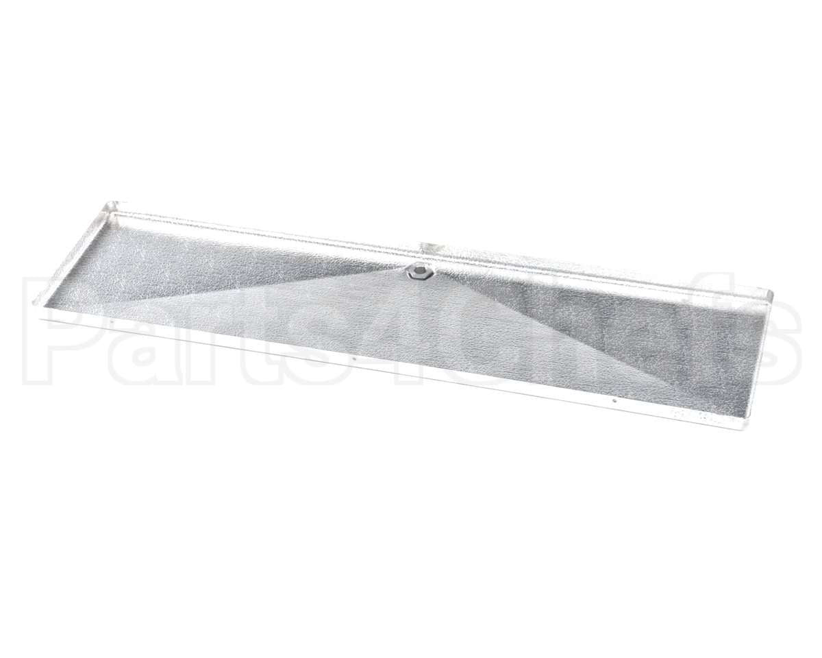 05-02320 Master-Bilt Evaporator Drain Pan Witt # 20927502