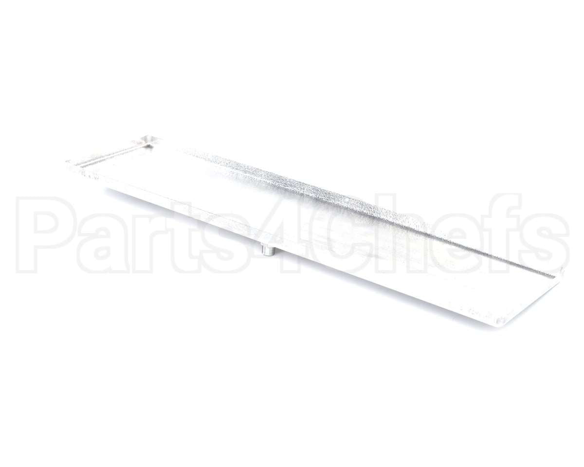 05-02320 Master-Bilt Evaporator Drain Pan Witt # 20927502