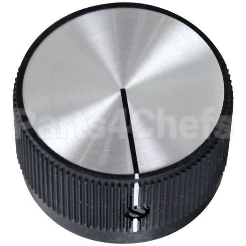 05-30-004 Compatible Hatco Speed Control Knob 1-1/2 D, Pointer