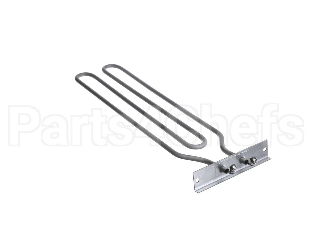 05-FW6208V Quest Metal Works Element - Food Well - 600W/208V - Std Ma