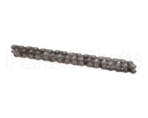 05.03.074.00 Hatco Chain,Roller,1/4P X 1/8W 13"L