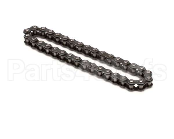 05.03.075.00 Hatco Chain,Roller,1/4P X 1/8W 8.5"L
