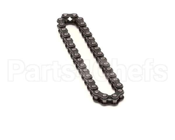 05.03.075.00 Hatco Chain,Roller,1/4P X 1/8W 8.5"L