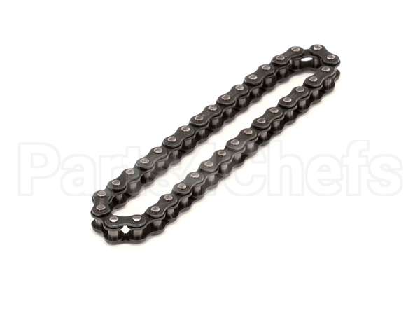 05.03.075.00 Hatco Chain,Roller,1/4P X 1/8W 8.5"L