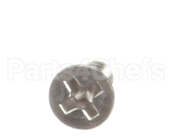 05.04.442.00 Hatco 6/32 X 5/16 In Stainless Steel