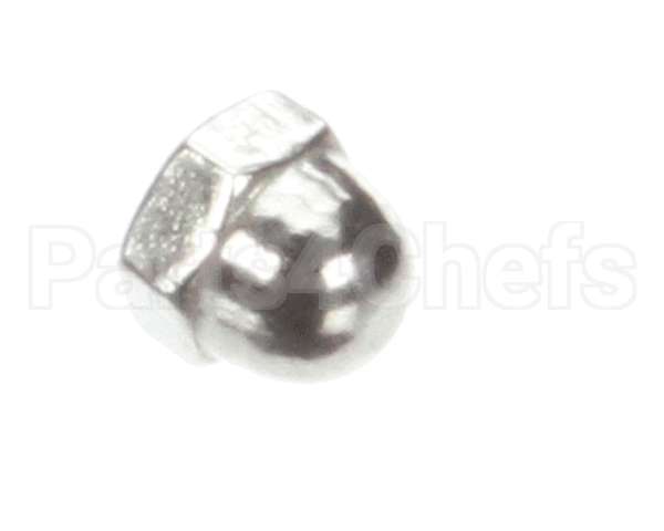 05.04.443.00 Hatco Nut Ss 6-32 Cap,Low Crown
