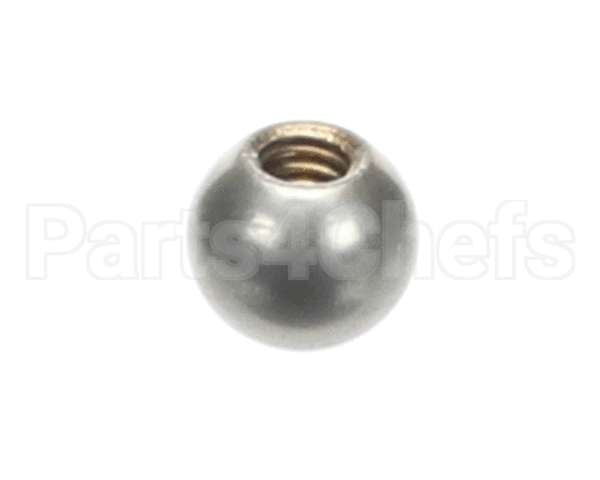 05.04.563.12 Hatco Nut Brass 8-32 Glossy Gray