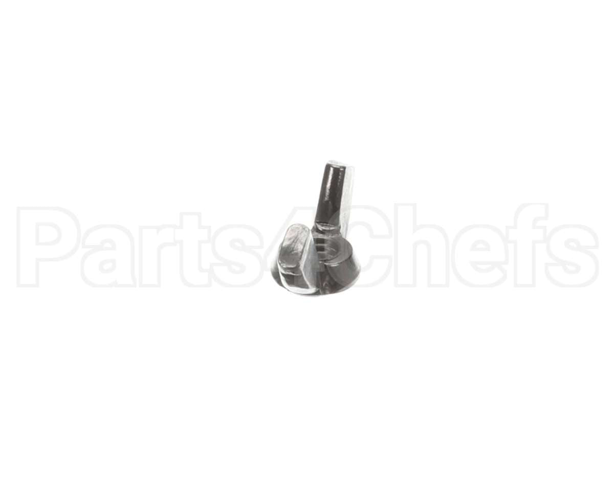 05.04.946.00 Hatco Nut Ss M6-1.0 Lh Thread Wing