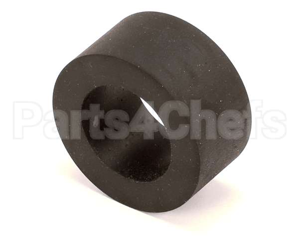 05.06.007.00 Hatco Black Rubber Hose Adapter