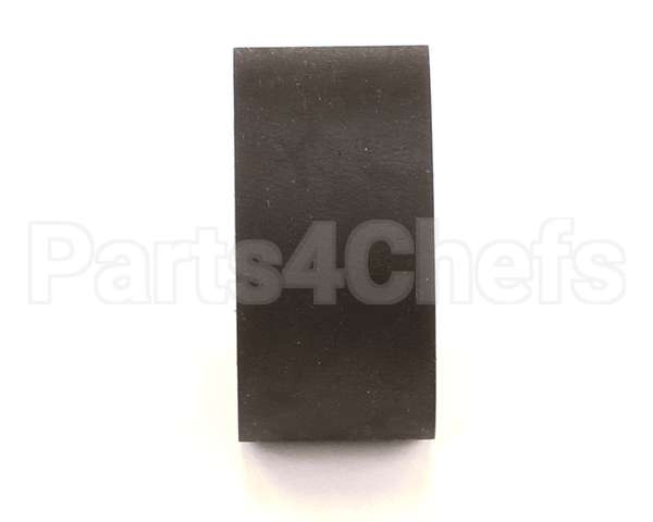 05.06.007.00 Hatco Black Rubber Hose Adapter