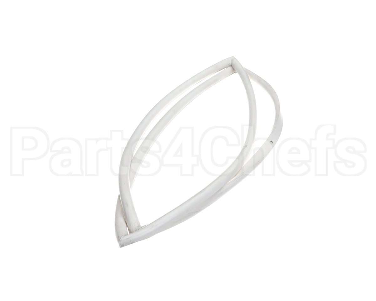 05.06.050.00 Piper Products Door Gasket