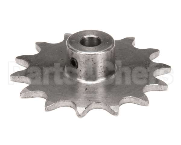 05.09.025.00 Hatco Sprocket 14 Tooth .312 Bore