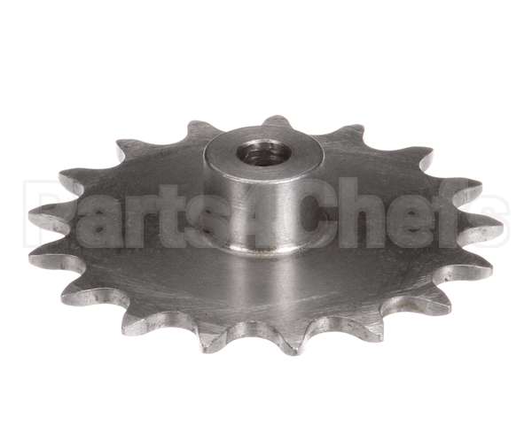 05.09.033.00 Hatco Sprocket 17 Tooth .312 Bore