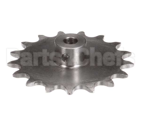 05.09.033.00 Hatco Sprocket 17 Tooth .312 Bore
