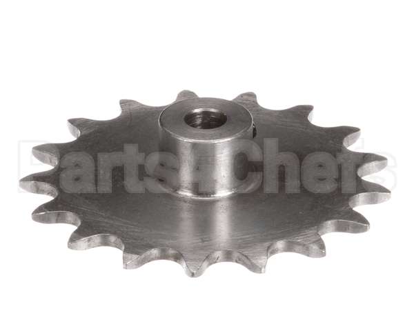 05.09.033.00 Hatco Sprocket 17 Tooth .312 Bore