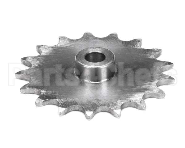 05.09.045.00 Hatco Sprocket 17 Tooth .375 Bore